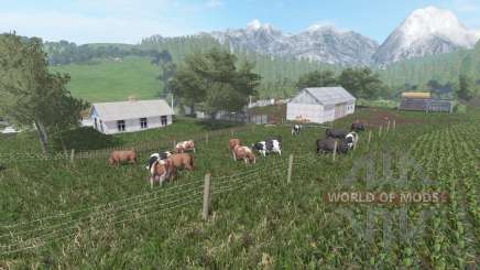 Jasienica para Farming Simulator 2017