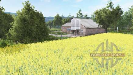 Adikomorowo v3.1 para Farming Simulator 2017