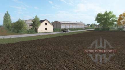 Neu Bartelshagen v1.3 para Farming Simulator 2017