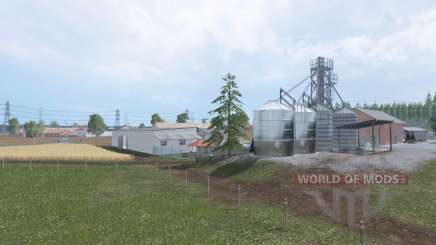 Gorale v2.3 para Farming Simulator 2015