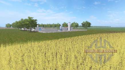 Saxônia v3.1 para Farming Simulator 2017