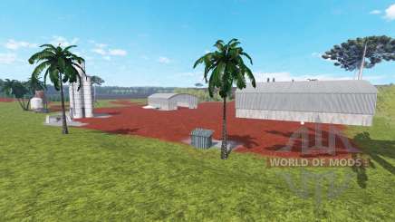 Colonia Nove para Farming Simulator 2017