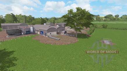 Coldborough Park Farm v3.3 para Farming Simulator 2017