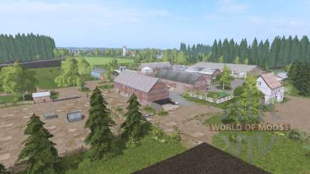 Old Hof para Farming Simulator 2017