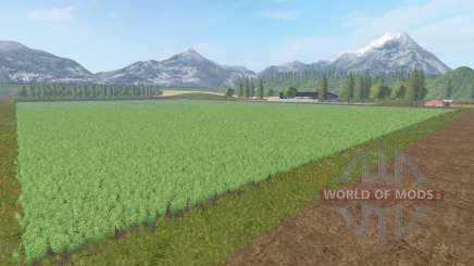 Golden hills v1.1 para Farming Simulator 2017