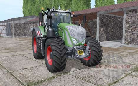 Fendt 927 para Farming Simulator 2017
