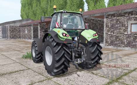 Deutz-Fahr Agrotron 7210 para Farming Simulator 2017