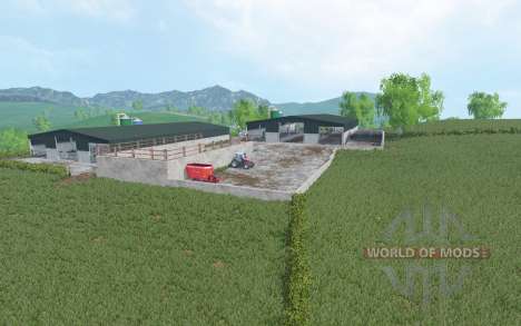Mulroy Bay para Farming Simulator 2015