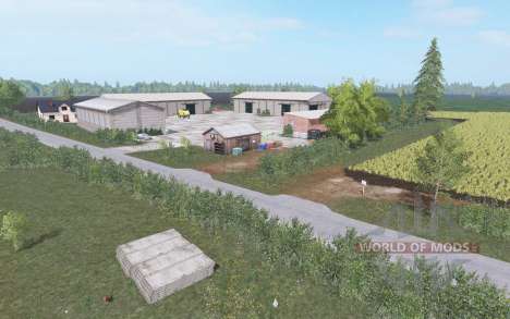 New Bartelshagen para Farming Simulator 2017