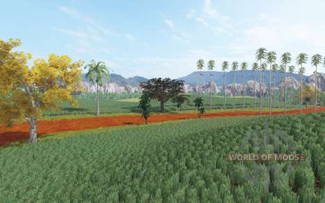 Pampas para Farming Simulator 2017