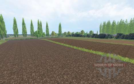 Mazovia para Farming Simulator 2015