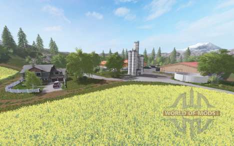 Niederbayern para Farming Simulator 2017