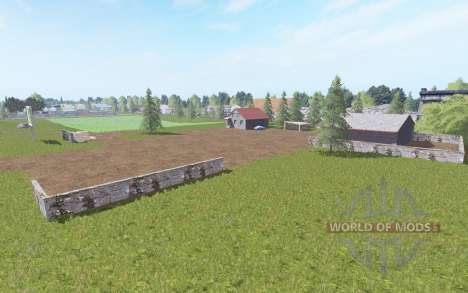 Aragão para Farming Simulator 2017