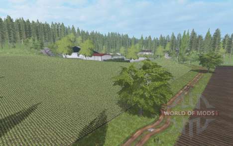 HoT online Farm para Farming Simulator 2017