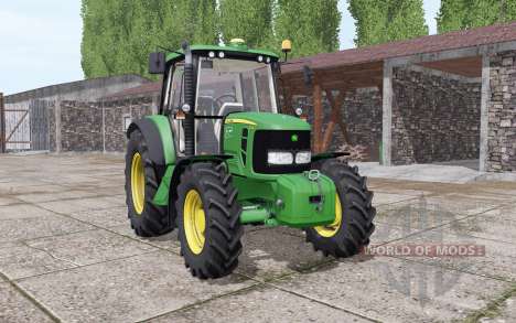 John Deere 6130 para Farming Simulator 2017