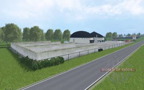 Muhlviertel para Farming Simulator 2015