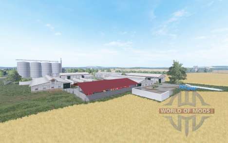 Agro Gorale para Farming Simulator 2017