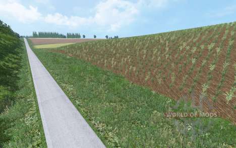 Grossgarnstadt para Farming Simulator 2015