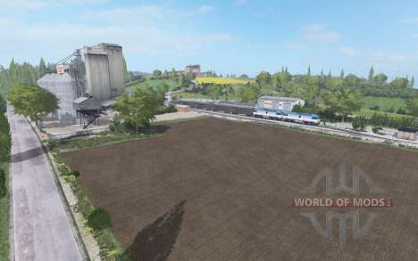 De Terra Italica para Farming Simulator 2017