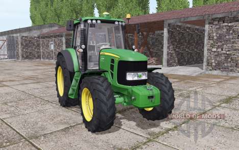 John Deere 7230 para Farming Simulator 2017