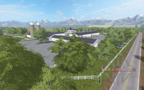 Rattlesnake Valley para Farming Simulator 2017