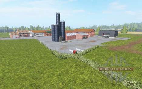 Broxton para Farming Simulator 2017