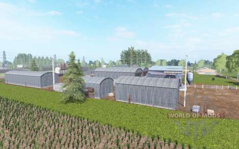 Aragão para Farming Simulator 2017
