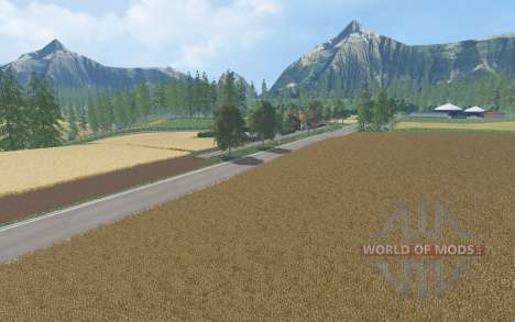 Soulfly para Farming Simulator 2015