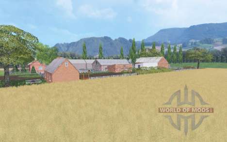Wolka para Farming Simulator 2015