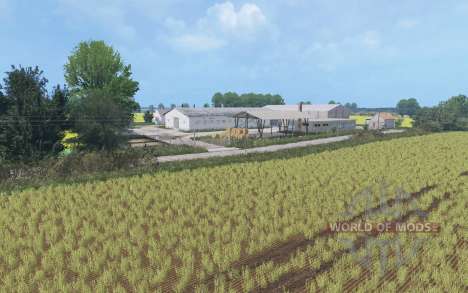 Bantikow para Farming Simulator 2015
