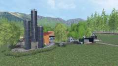 Bergmoor v1.1 para Farming Simulator 2015