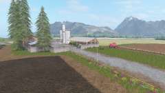 Cantábria v1.7.0.2 para Farming Simulator 2017