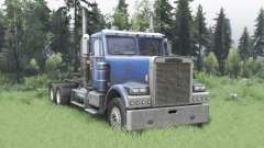 Freightliner FLD 120 SD para Spin Tires