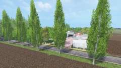 Mazovia, v1.1 para Farming Simulator 2015
