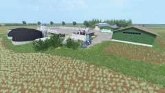 Grossgarnstadt v0.98 para Farming Simulator 2015
