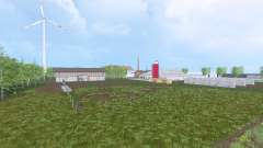 Kreis Unna v4.1 para Farming Simulator 2015
