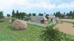 Região oeste para Farming Simulator 2015
