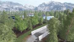 Legion of Forest v2.0 para Farming Simulator 2017