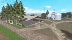 Fazenda Ponte Pedra para Farming Simulator 2017