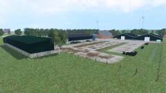 Holanda v1.6 para Farming Simulator 2015