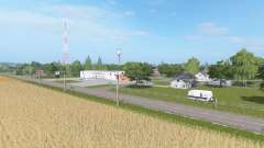Mills County para Farming Simulator 2017