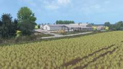 Bantikow realistic textures para Farming Simulator 2015