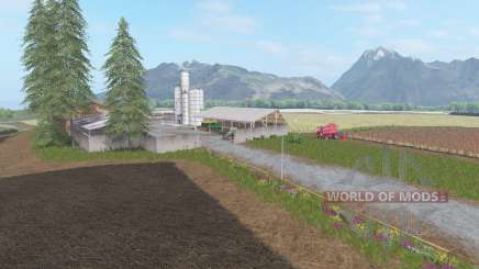 Cantábria v1.7.0.2 para Farming Simulator 2017