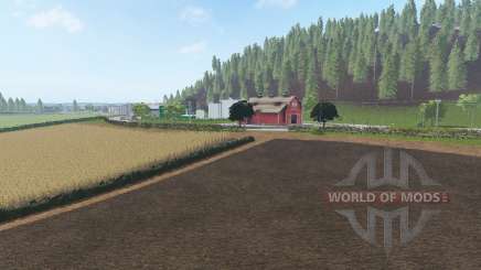 Cantábria v1.7.1 para Farming Simulator 2017
