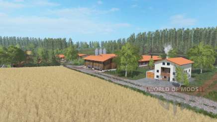 Innsbruck para Farming Simulator 2017