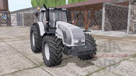 Valtra T163 grey para Farming Simulator 2017