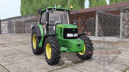John Deere 6130 v5.0.0.1 para Farming Simulator 2017