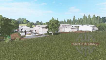 Le Bout du Monde v2.0 para Farming Simulator 2017