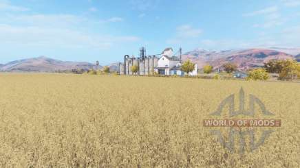 Mustang Valley Ranch v3.0 para Farming Simulator 2017