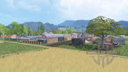 Wolka para Farming Simulator 2015